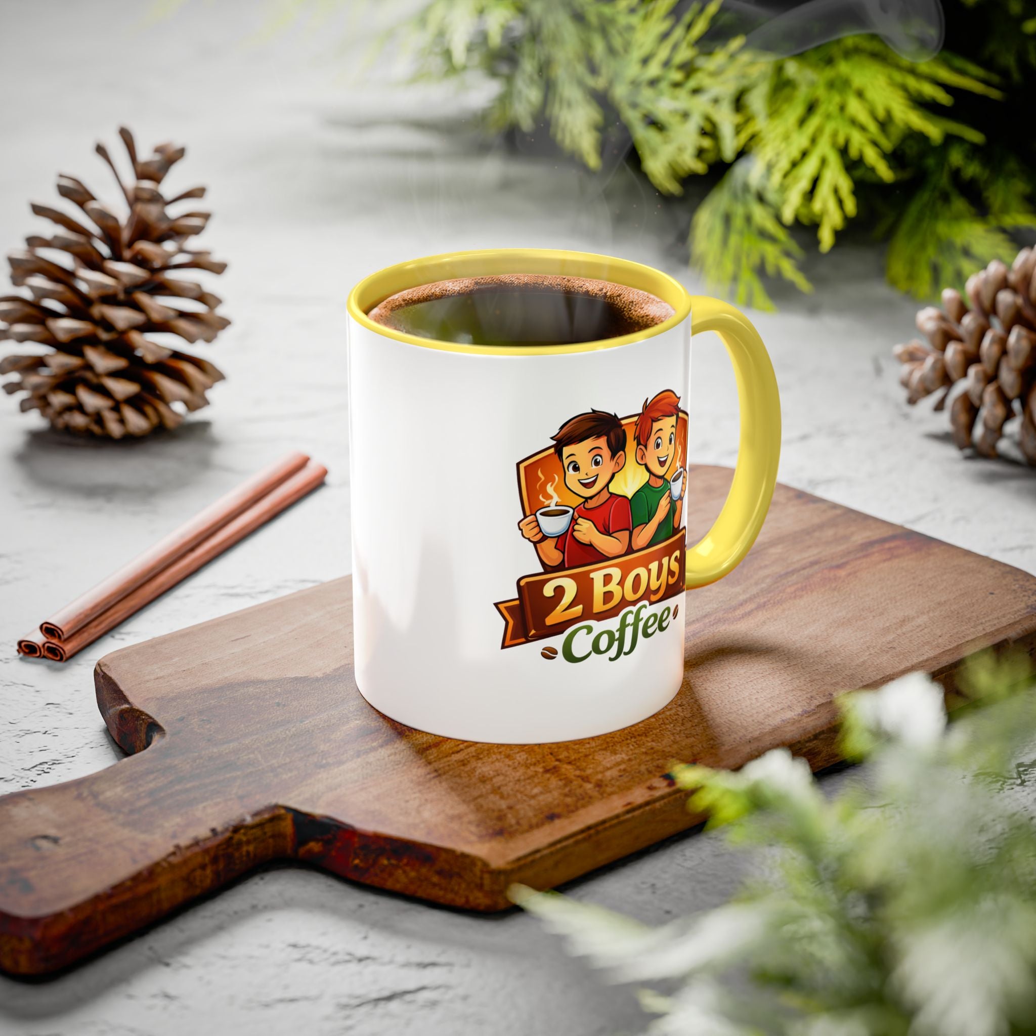 Colorful Ceramic Coffee Cup