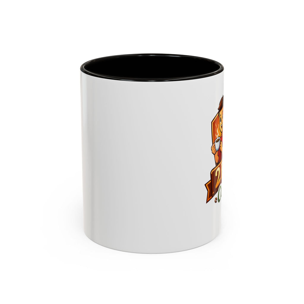 Colorful Ceramic Coffee Cup