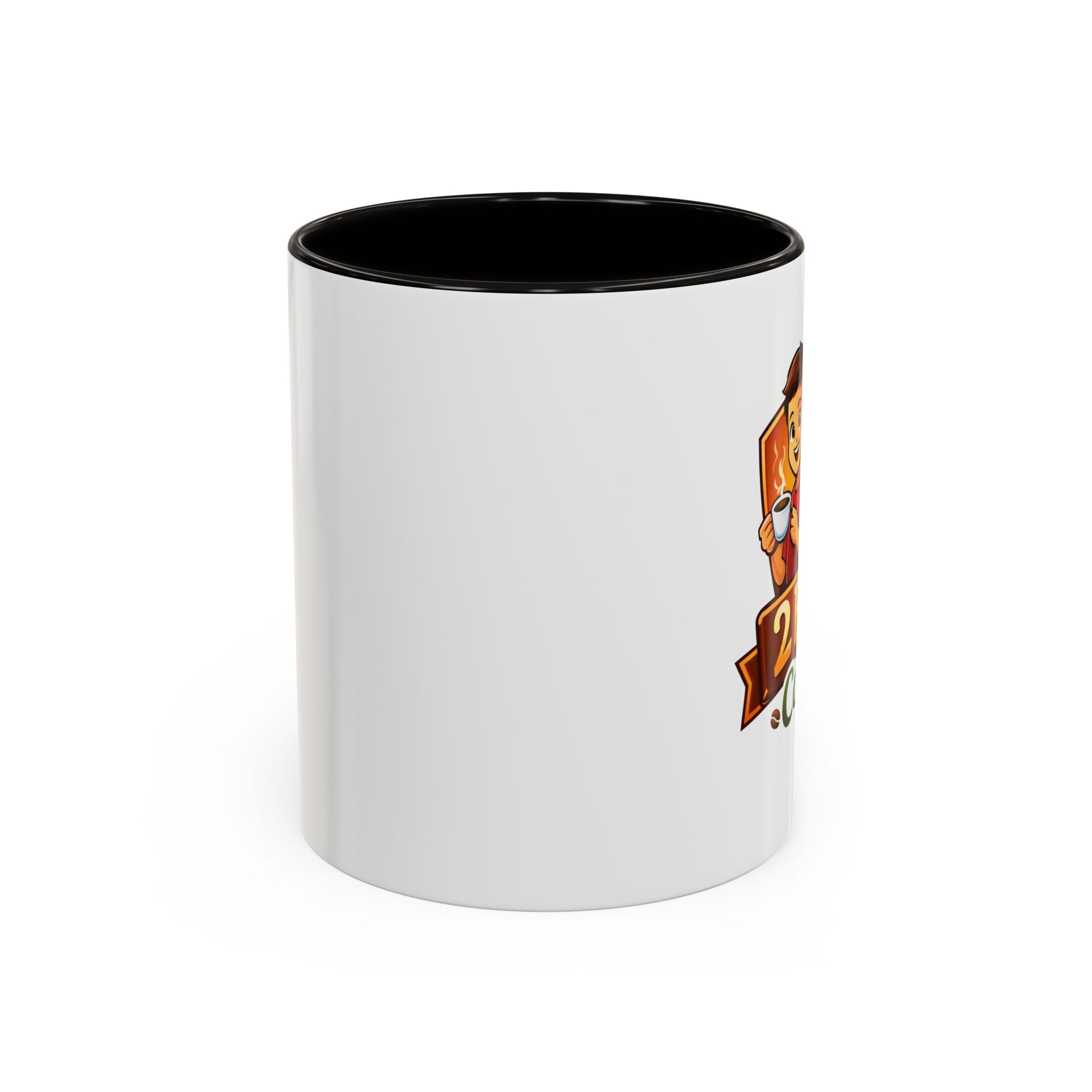 Colorful Ceramic Coffee Cup