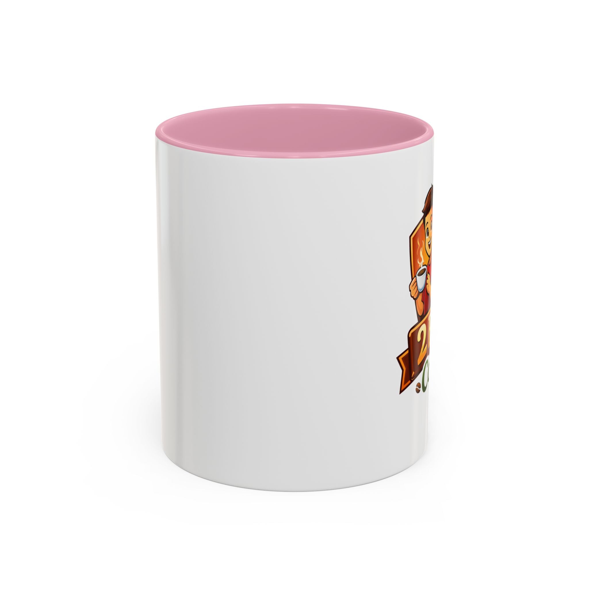 Colorful Ceramic Coffee Cup