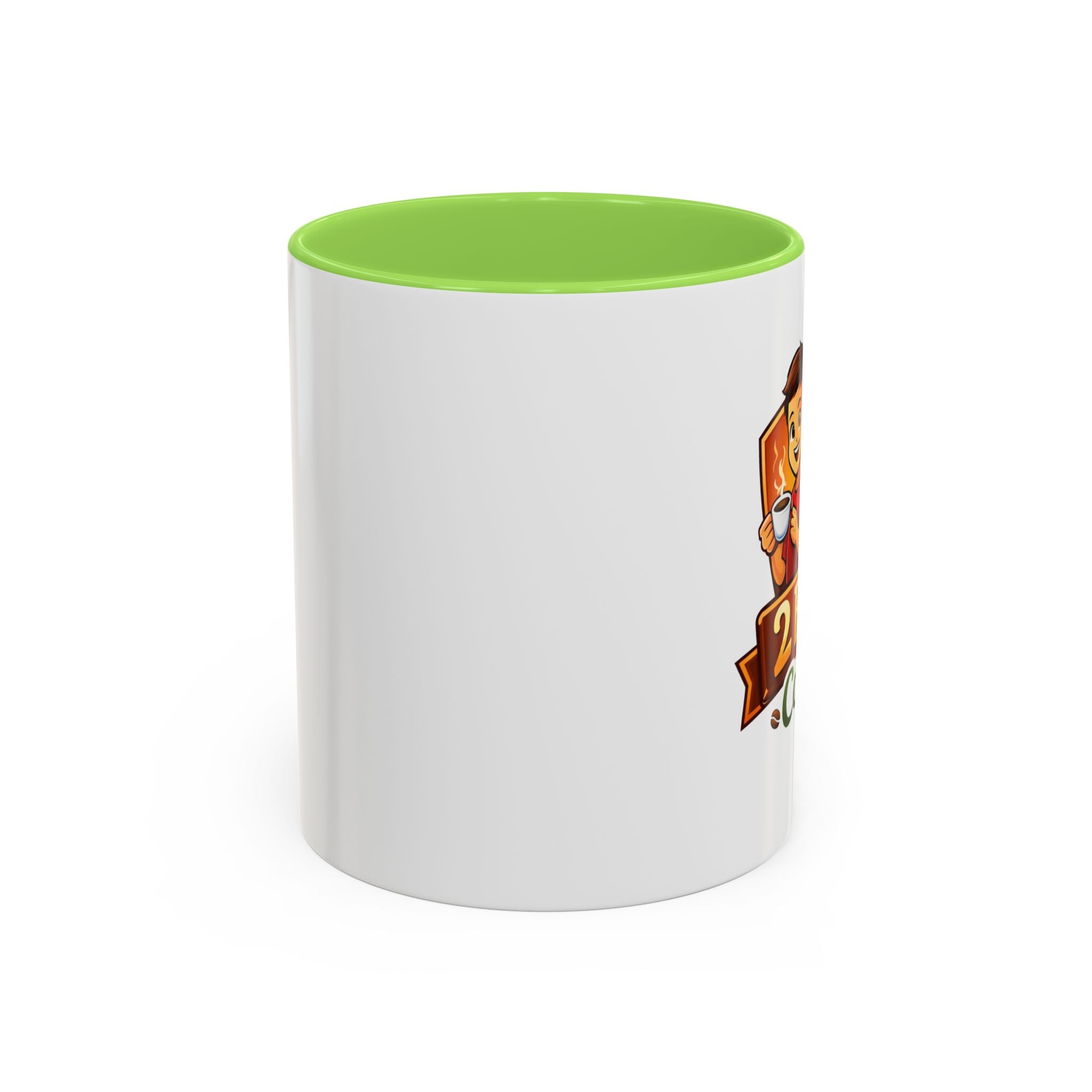 Colorful Ceramic Coffee Cup