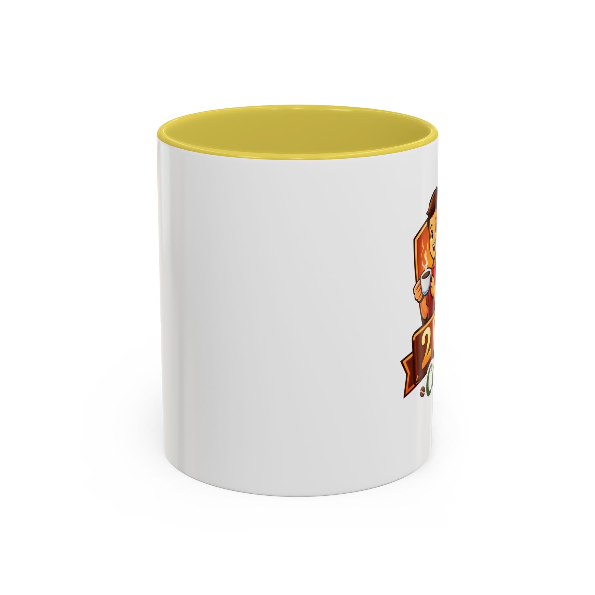 Colorful Ceramic Coffee Cup