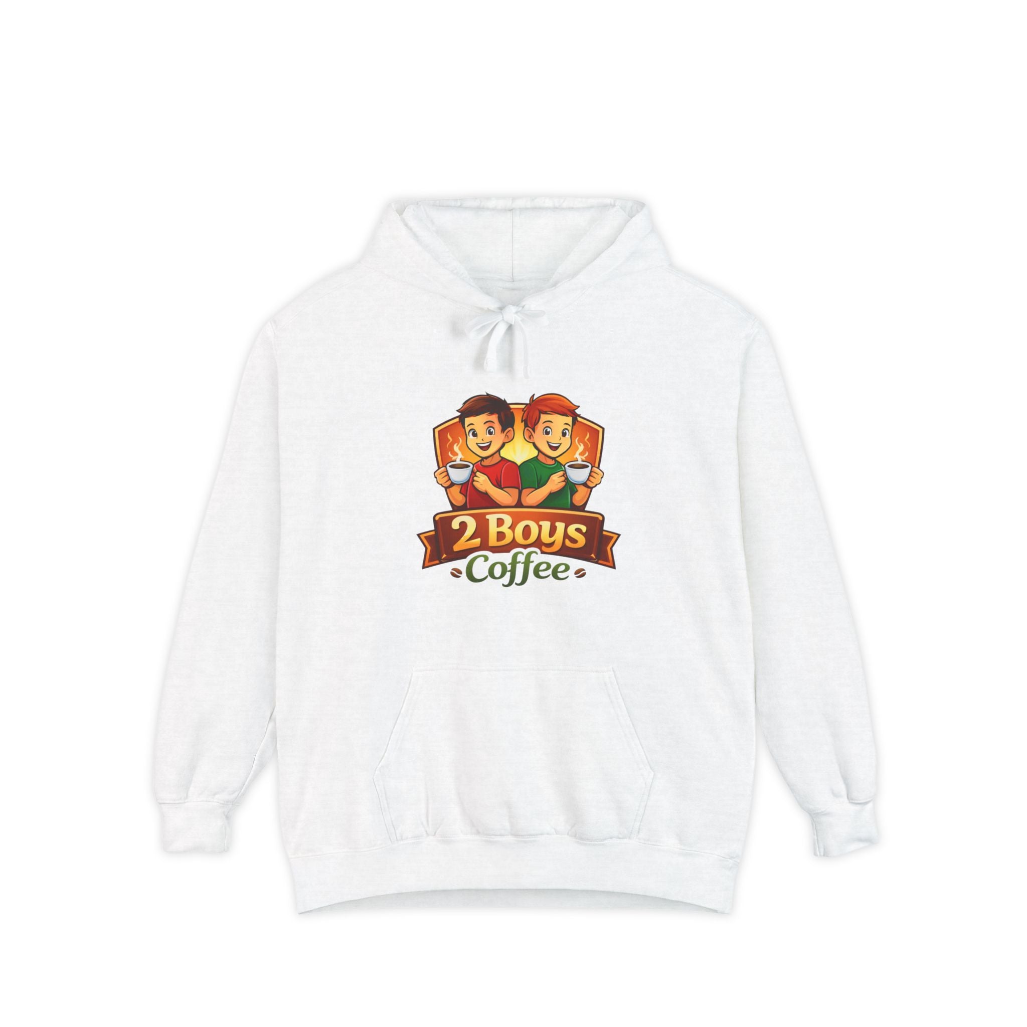 Coffee Logo Hoodie
