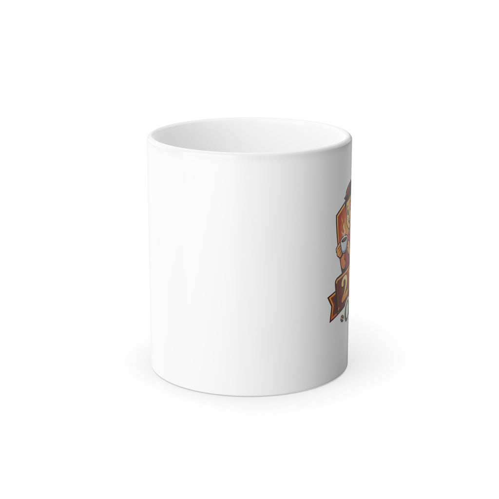 Color-Changing Coffee Mug