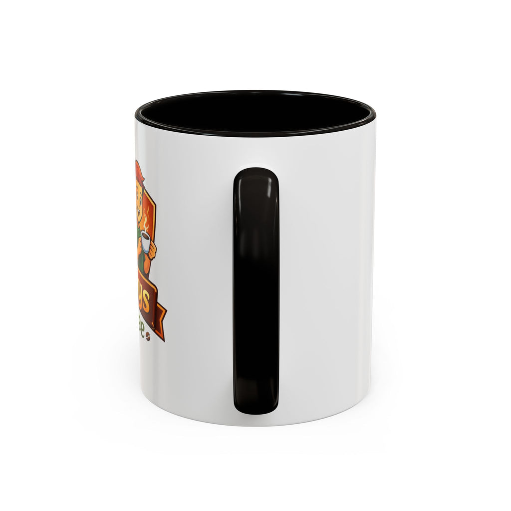 Colorful Ceramic Coffee Cup
