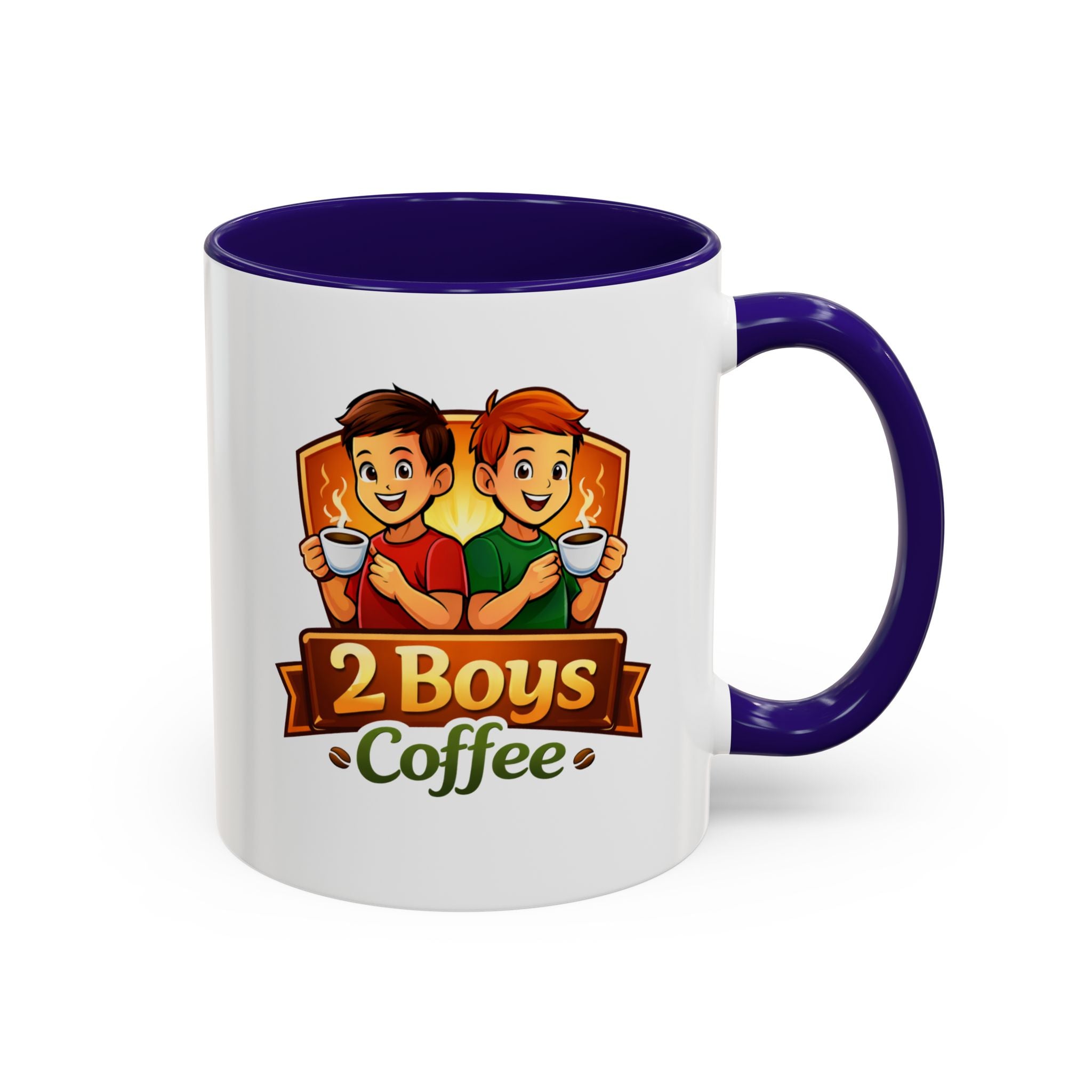 Colorful Ceramic Coffee Cup