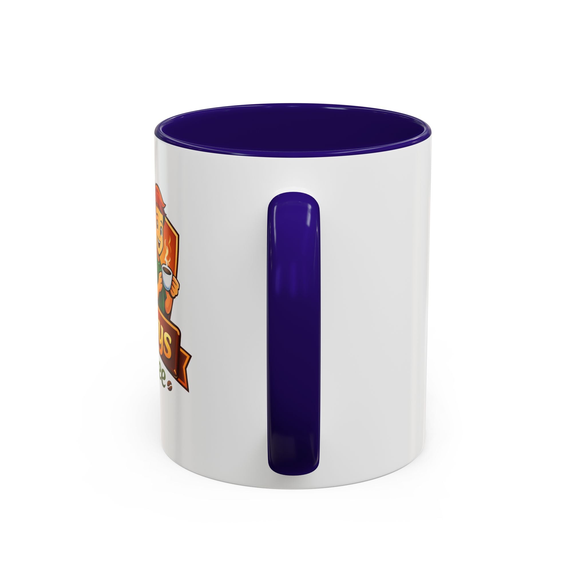 Colorful Ceramic Coffee Cup