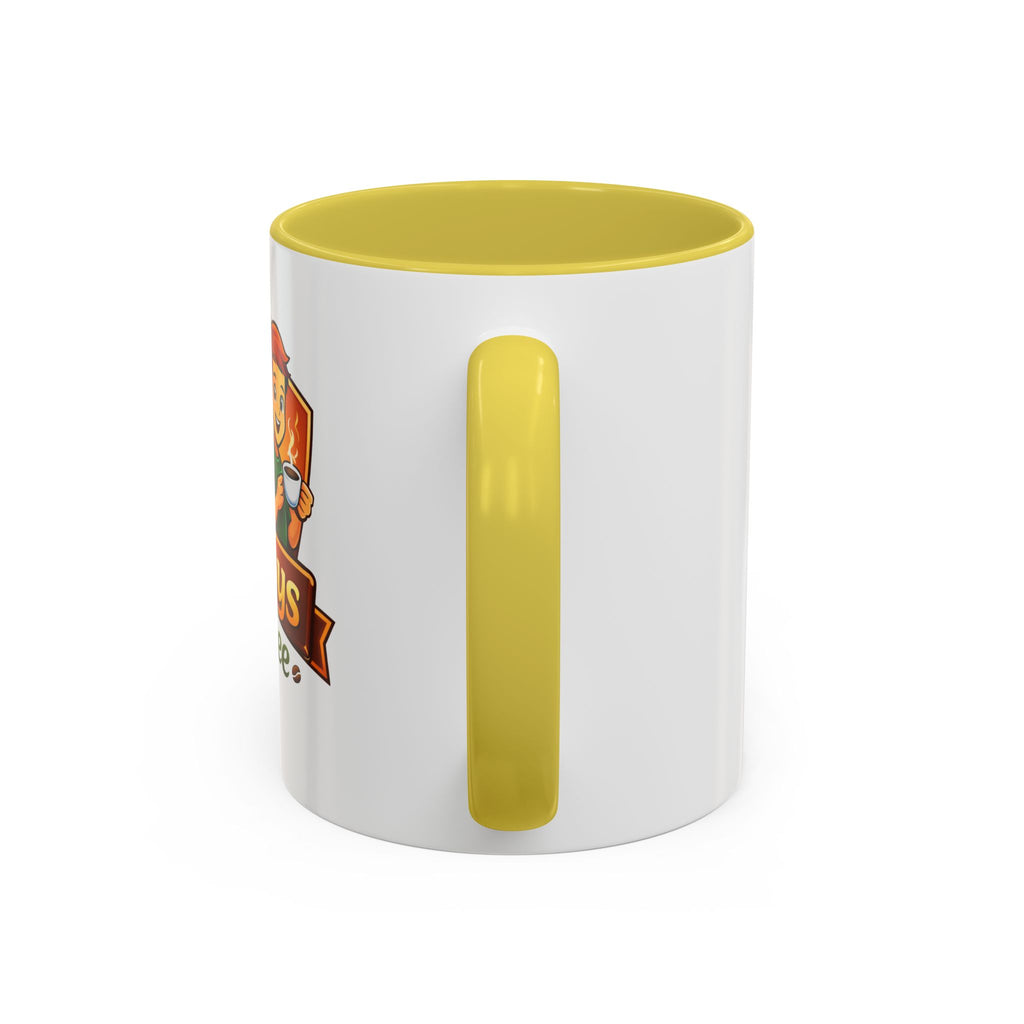 Colorful Ceramic Coffee Cup