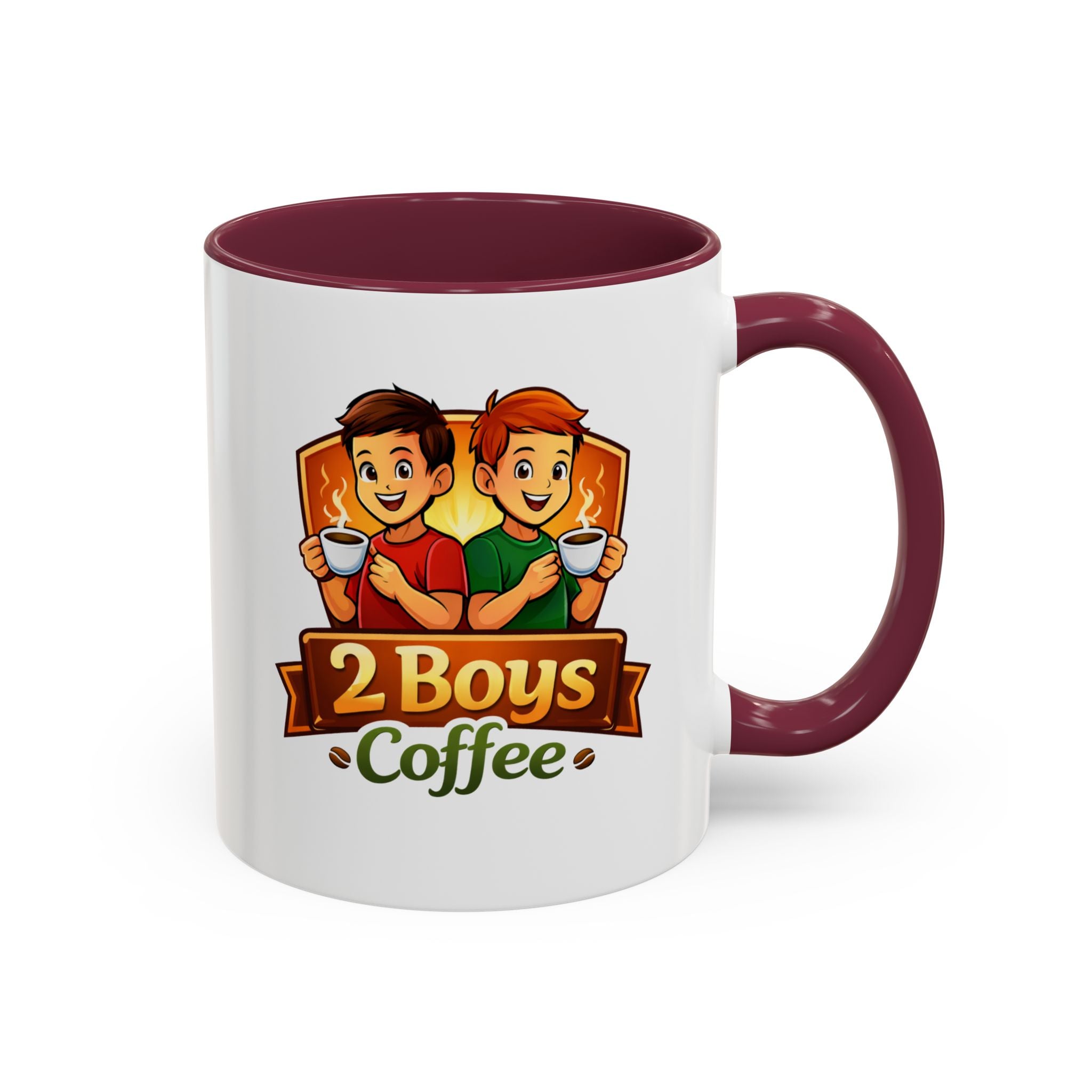Colorful Ceramic Coffee Cup