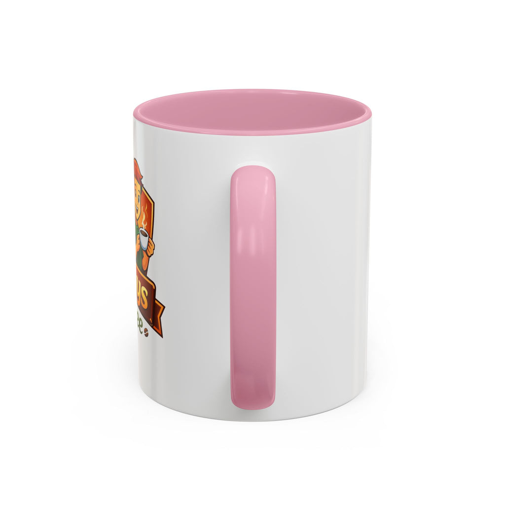 Colorful Ceramic Coffee Cup