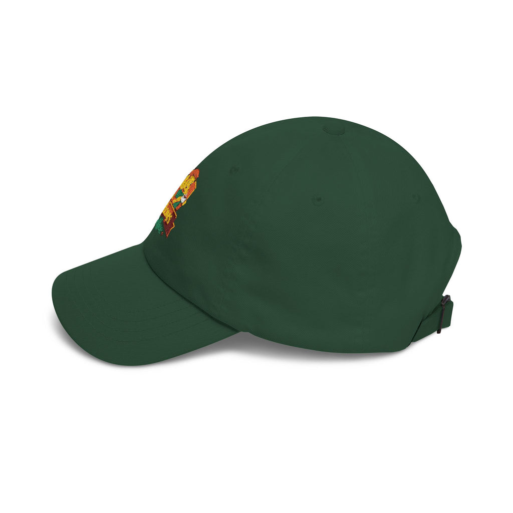 Vintage Coffee Logo Baseball Hat