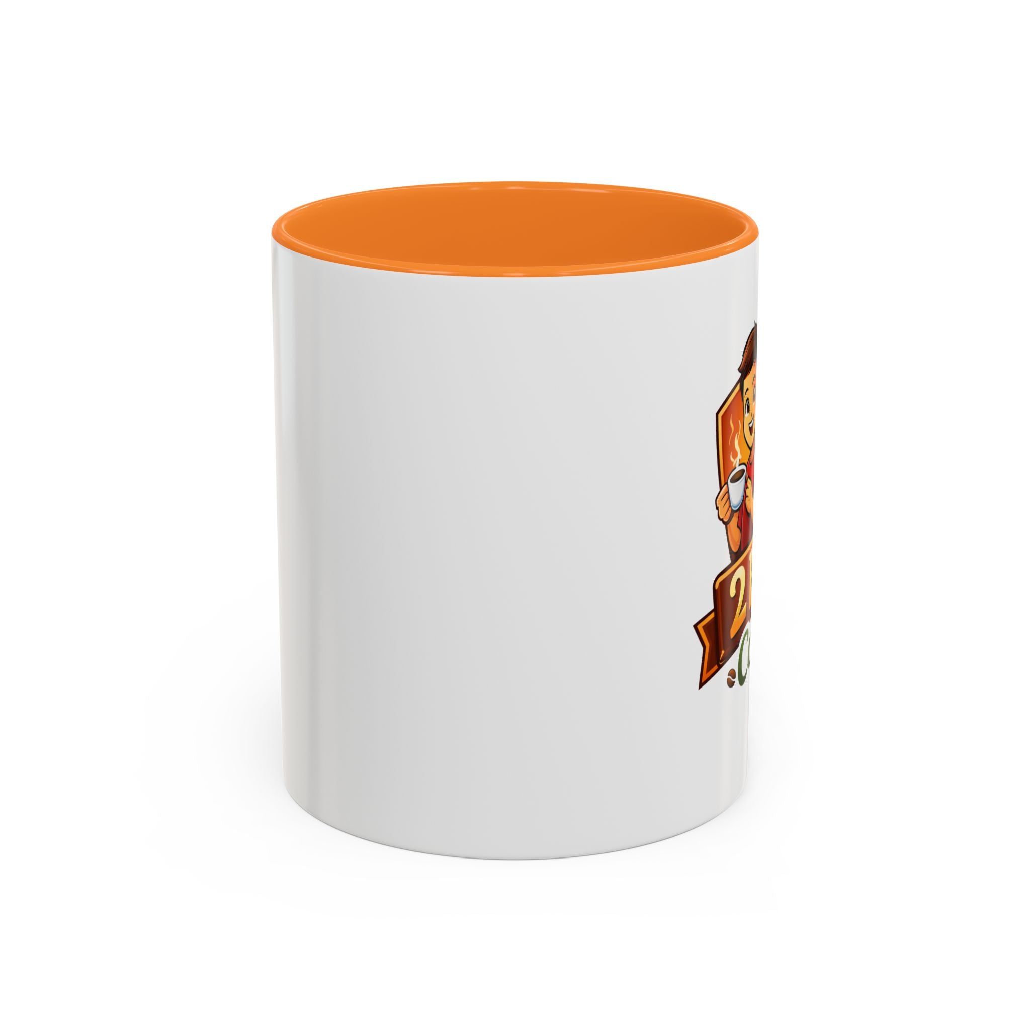 Colorful Ceramic Coffee Cup