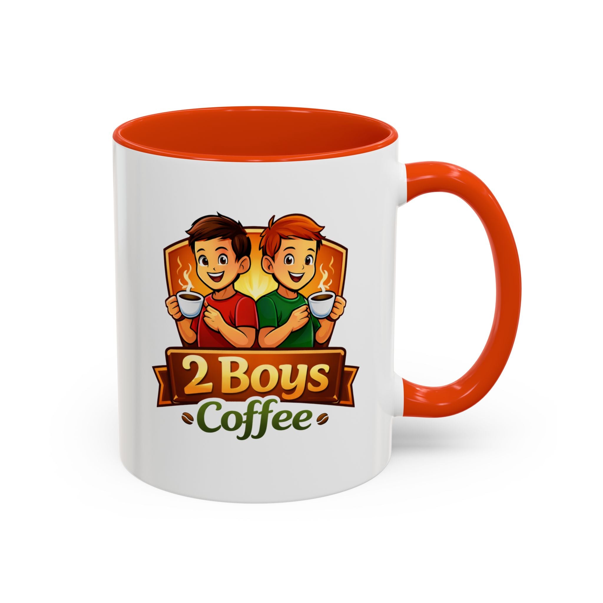 Colorful Ceramic Coffee Cup