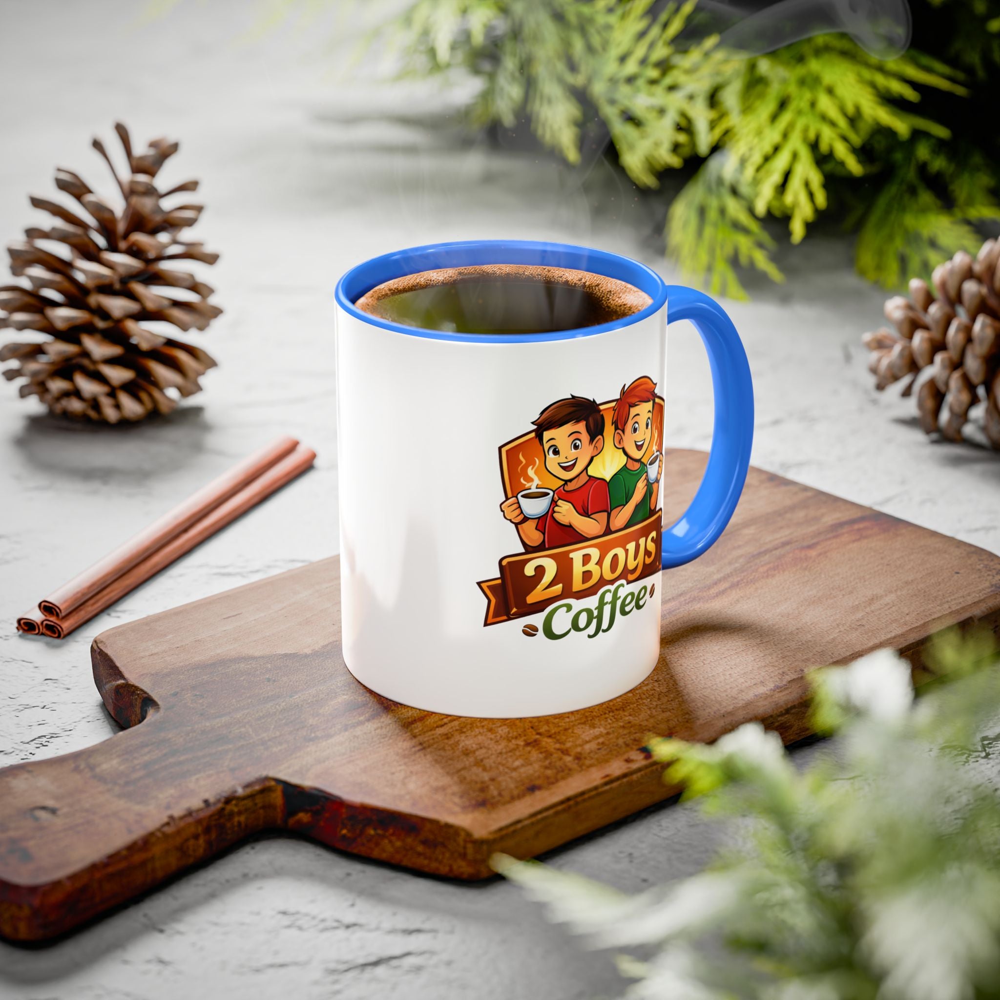 Colorful Ceramic Coffee Cup