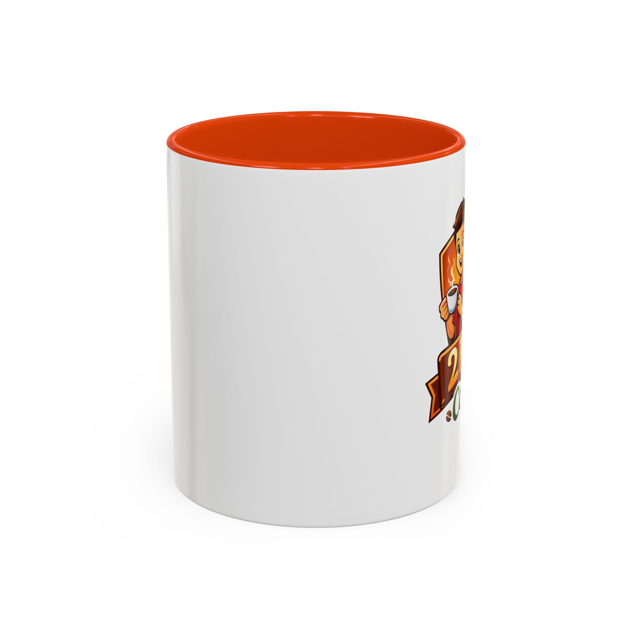 Colorful Ceramic Coffee Cup