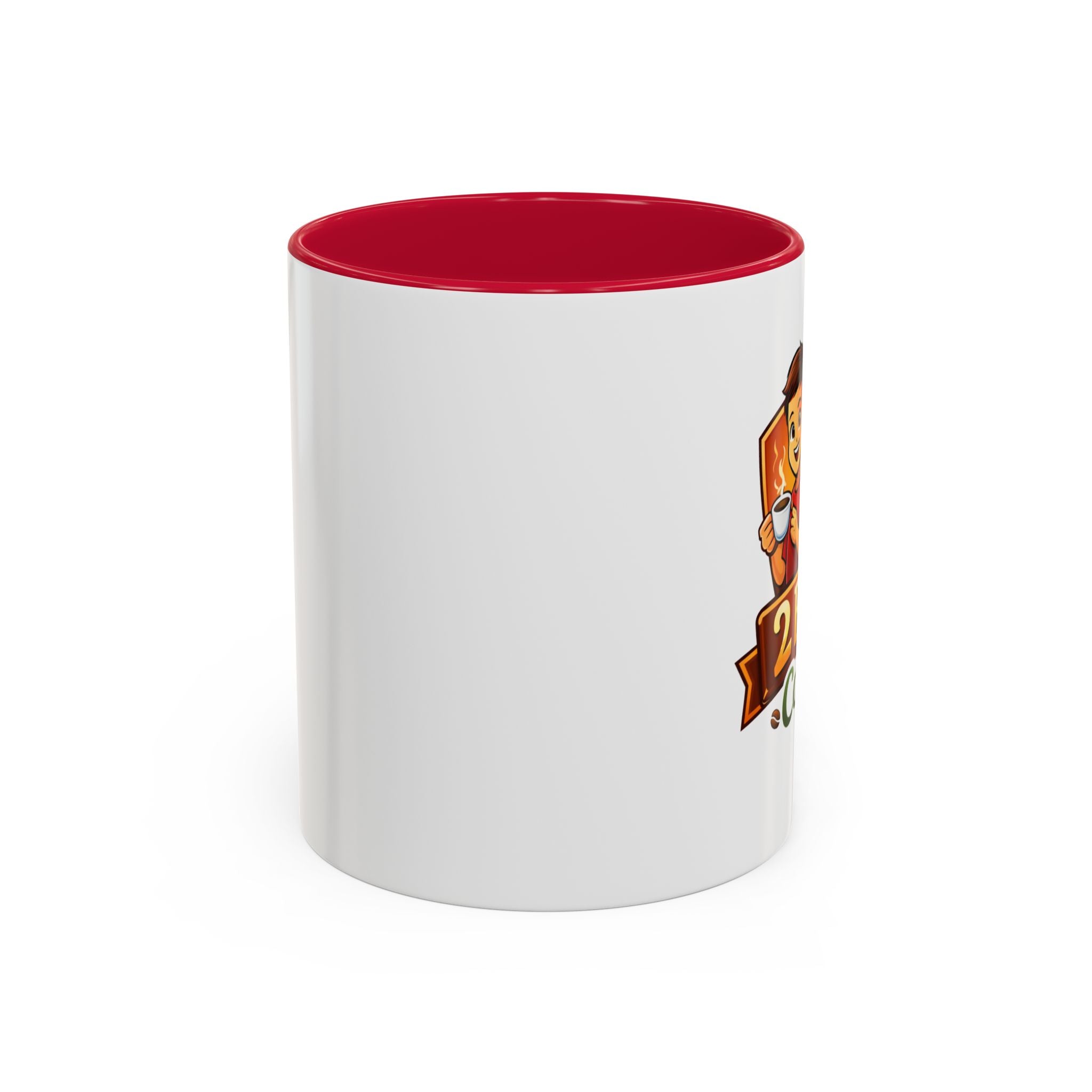 Colorful Ceramic Coffee Cup