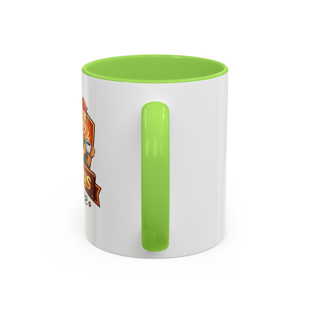 Colorful Ceramic Coffee Cup