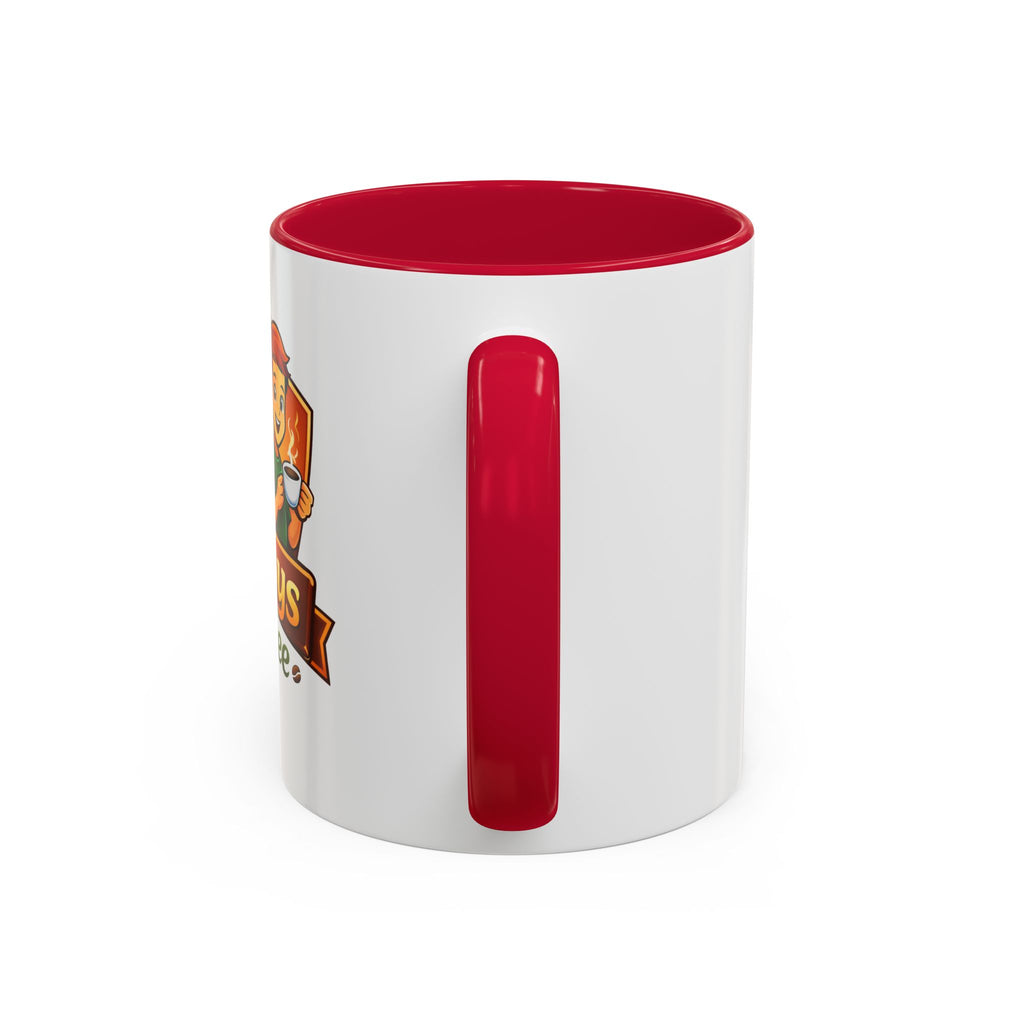 Colorful Ceramic Coffee Cup
