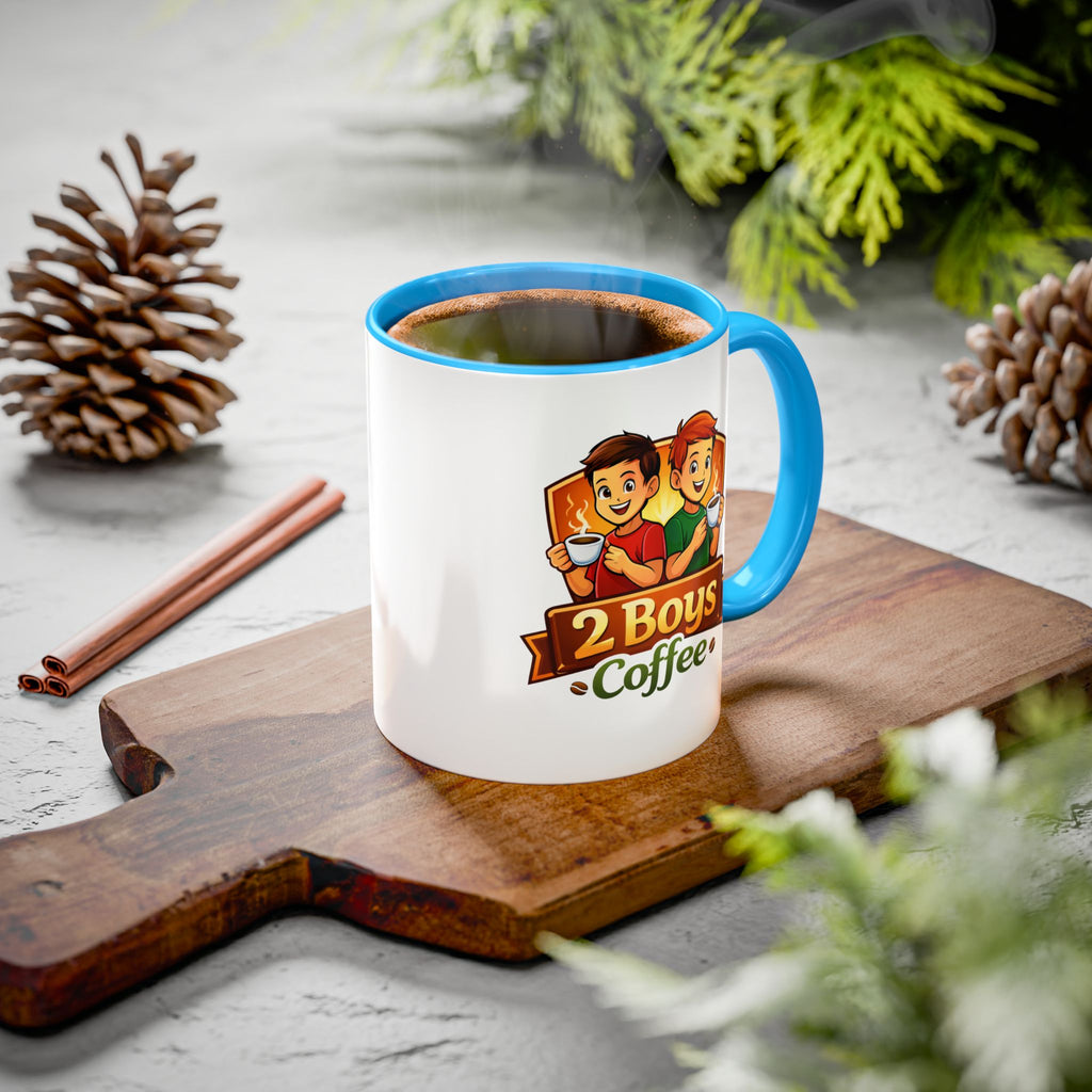 Colorful Ceramic Coffee Cup