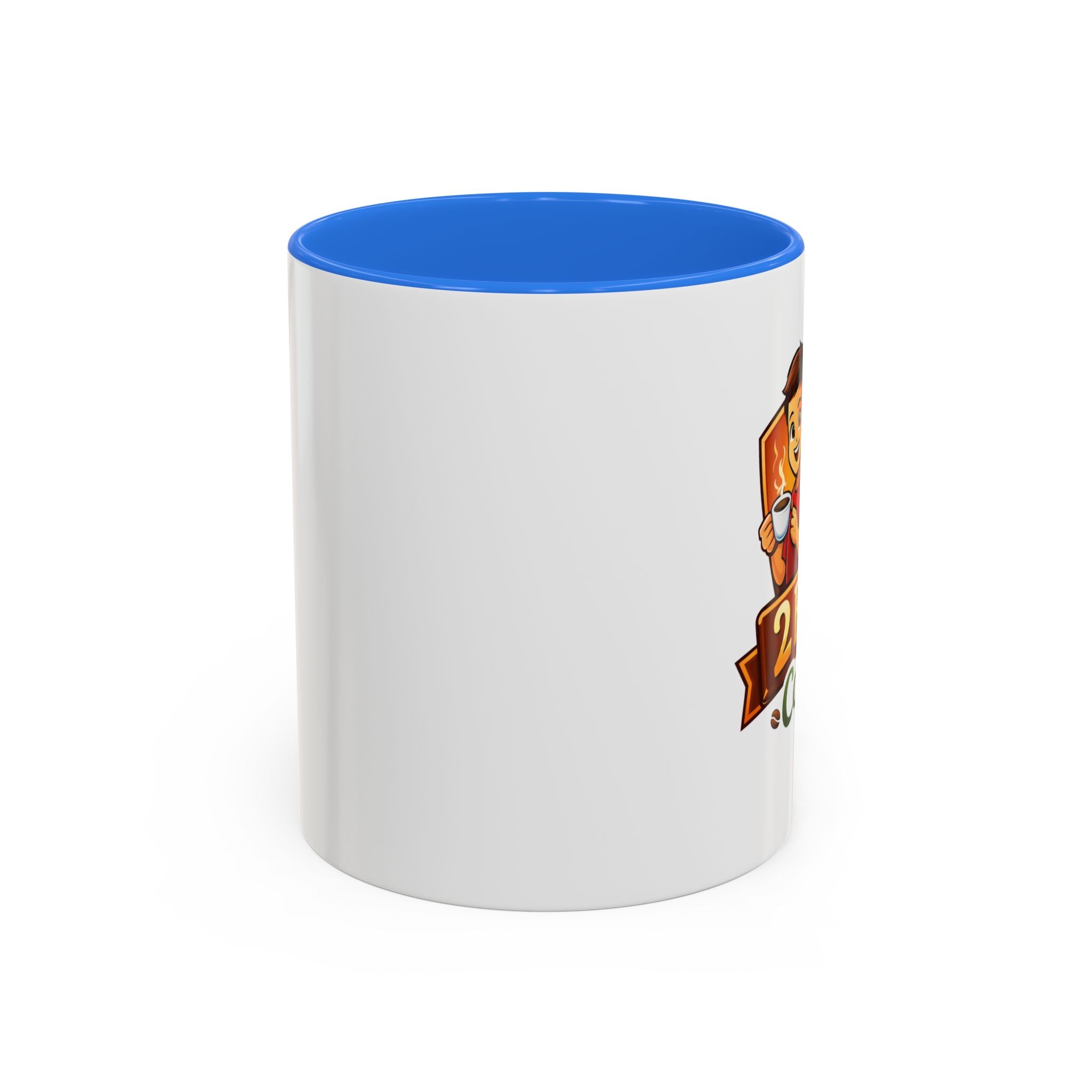 Colorful Ceramic Coffee Cup