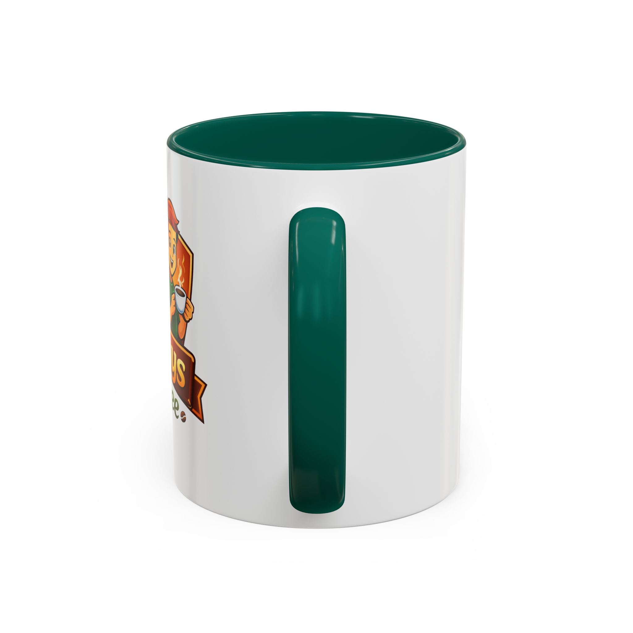 Colorful Ceramic Coffee Cup
