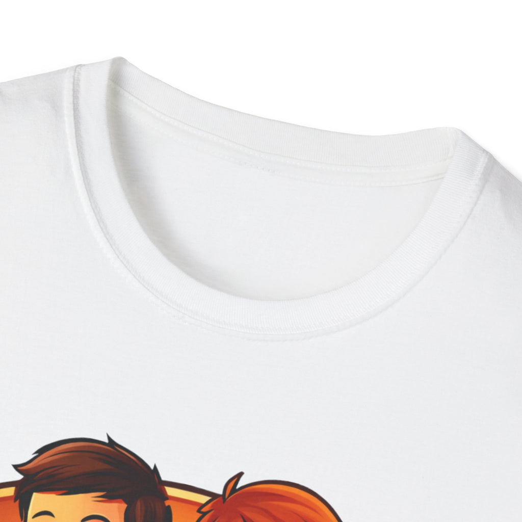 2 Boys Coffee T-Shirt