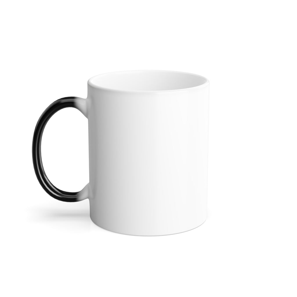 Color-Changing Coffee Mug
