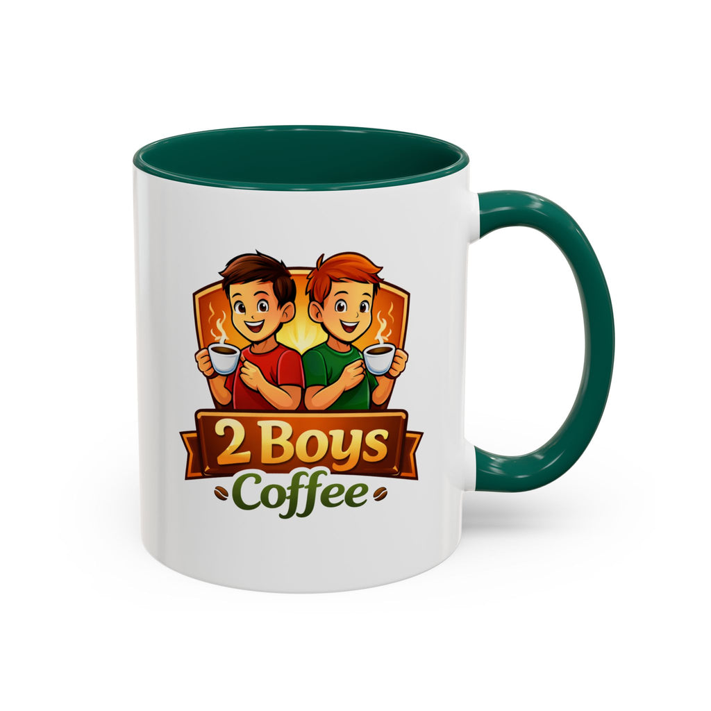 Colorful Ceramic Coffee Cup