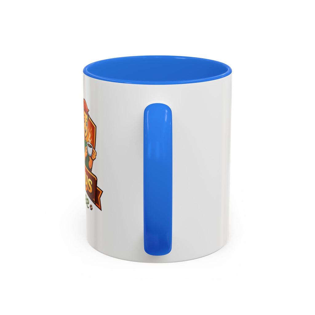 Colorful Ceramic Coffee Cup