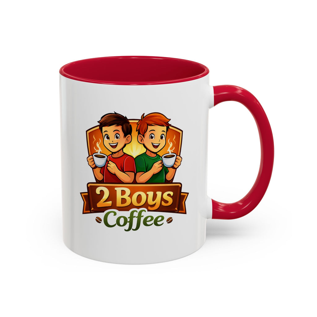 Colorful Ceramic Coffee Cup