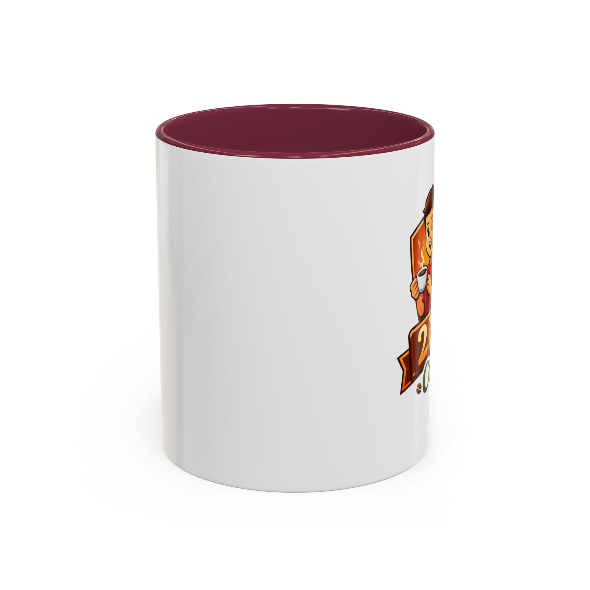 Colorful Ceramic Coffee Cup