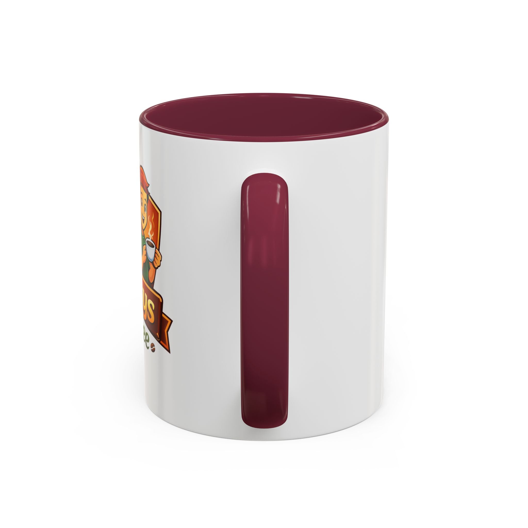 Colorful Ceramic Coffee Cup