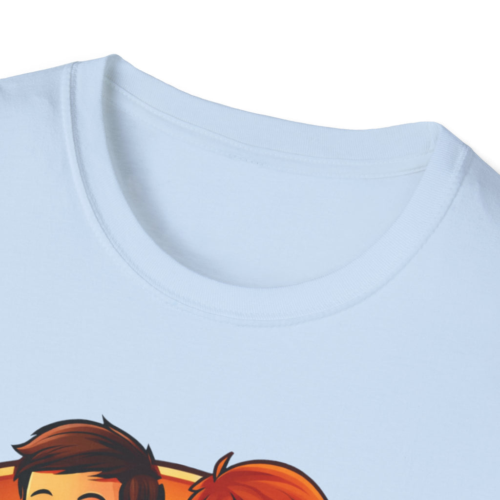 2 Boys Coffee T-Shirt