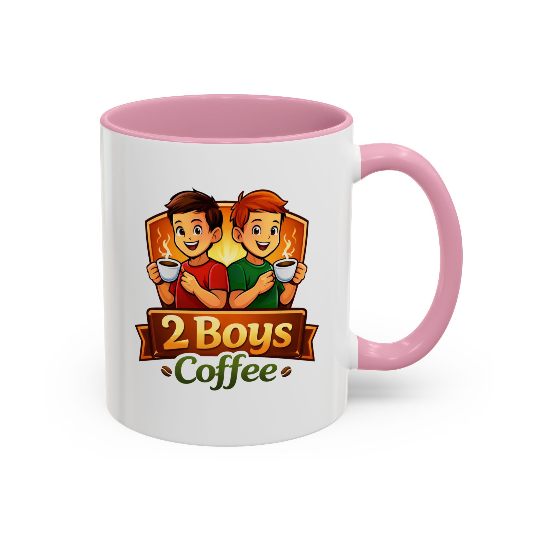 Colorful Ceramic Coffee Cup