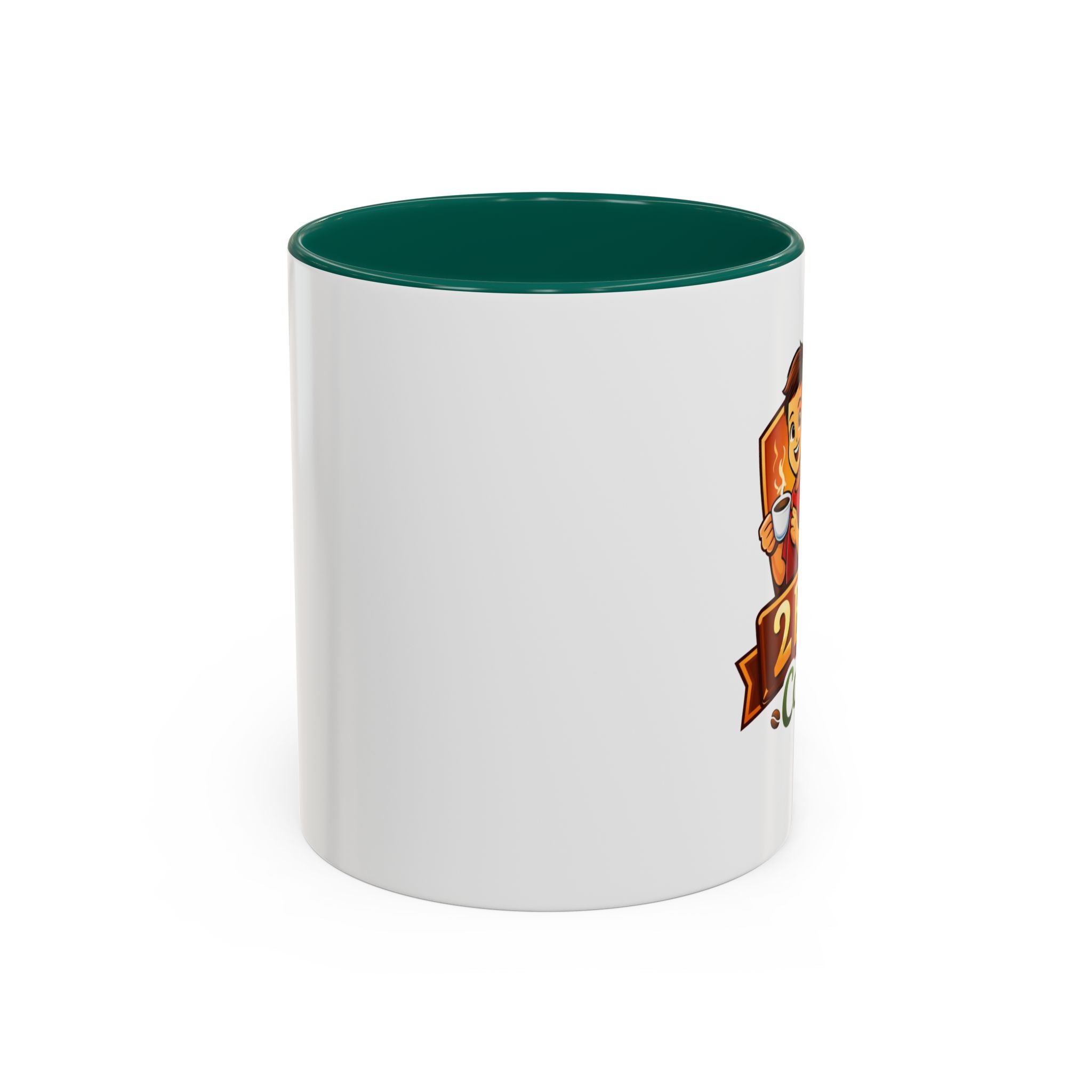 Colorful Ceramic Coffee Cup