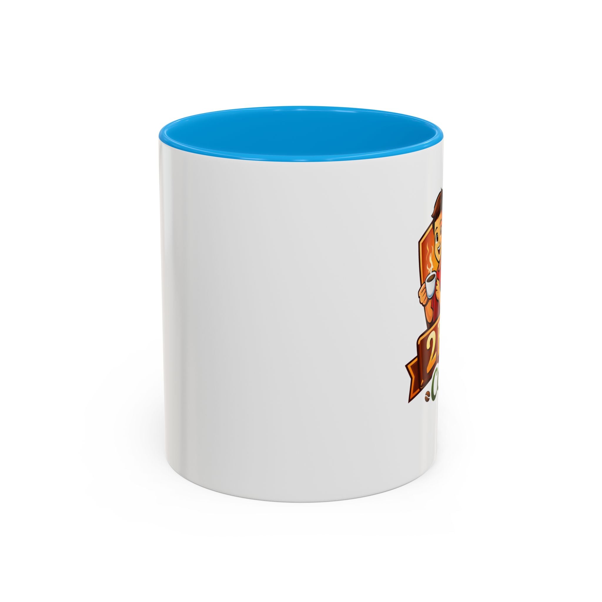 Colorful Ceramic Coffee Cup