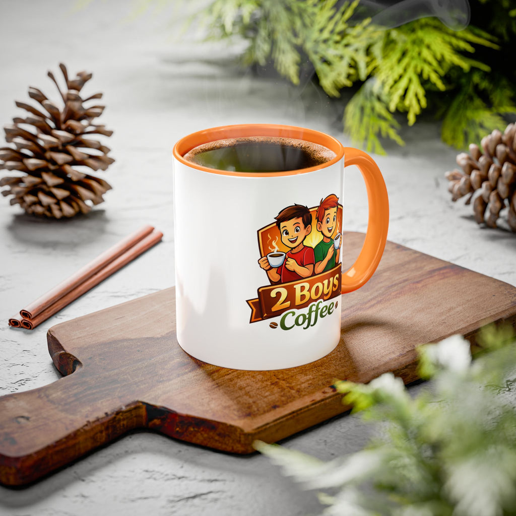 Colorful Ceramic Coffee Cup