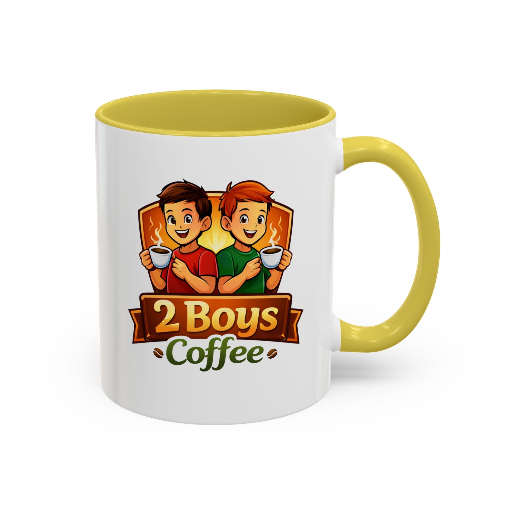 Colorful Ceramic Coffee Cup