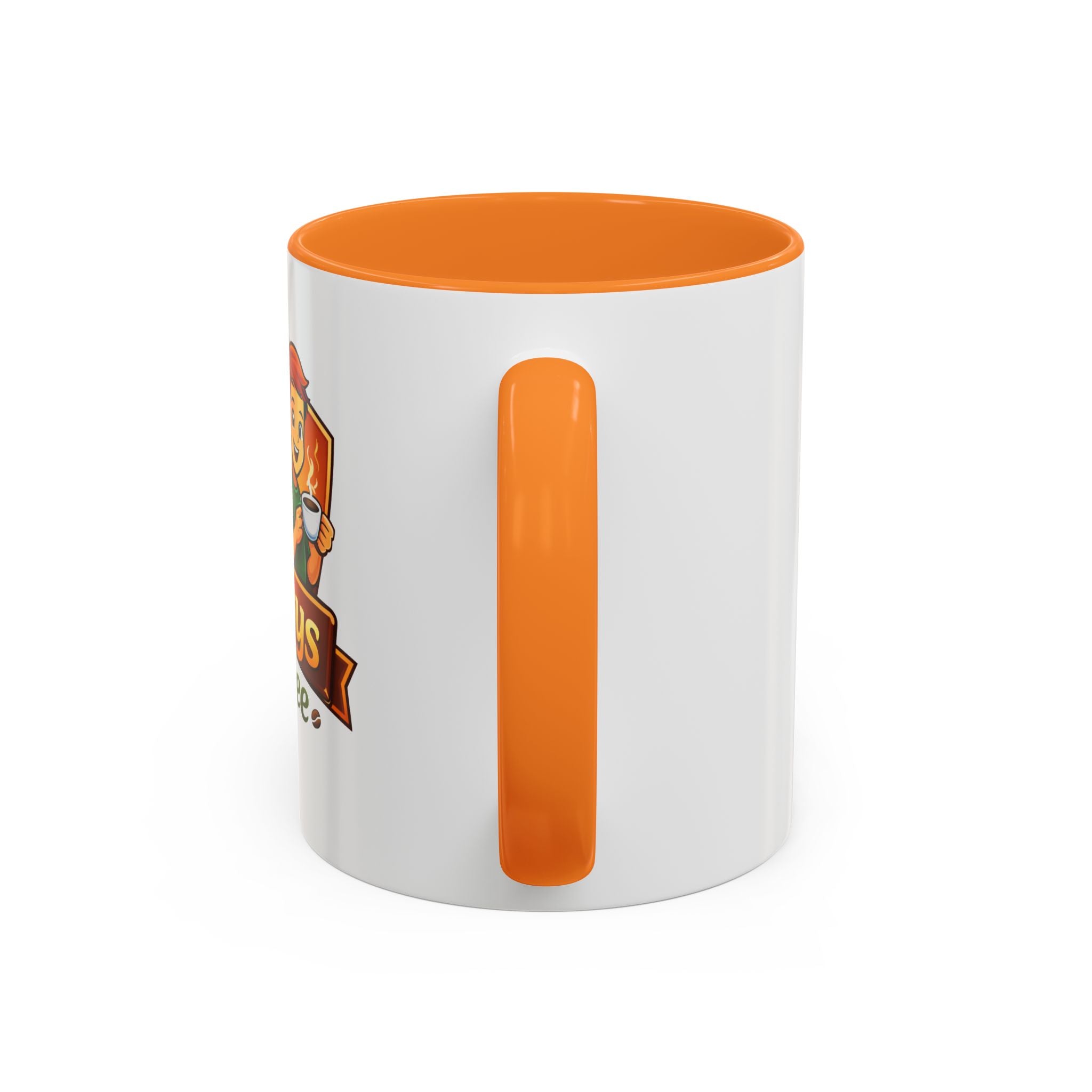 Colorful Ceramic Coffee Cup