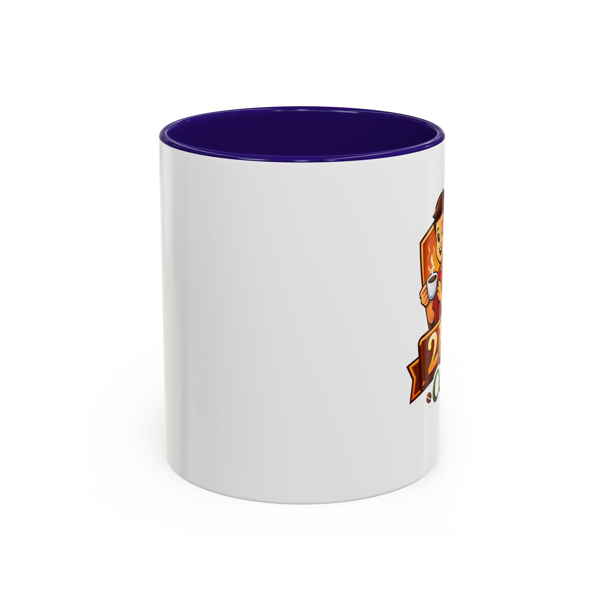 Colorful Ceramic Coffee Cup