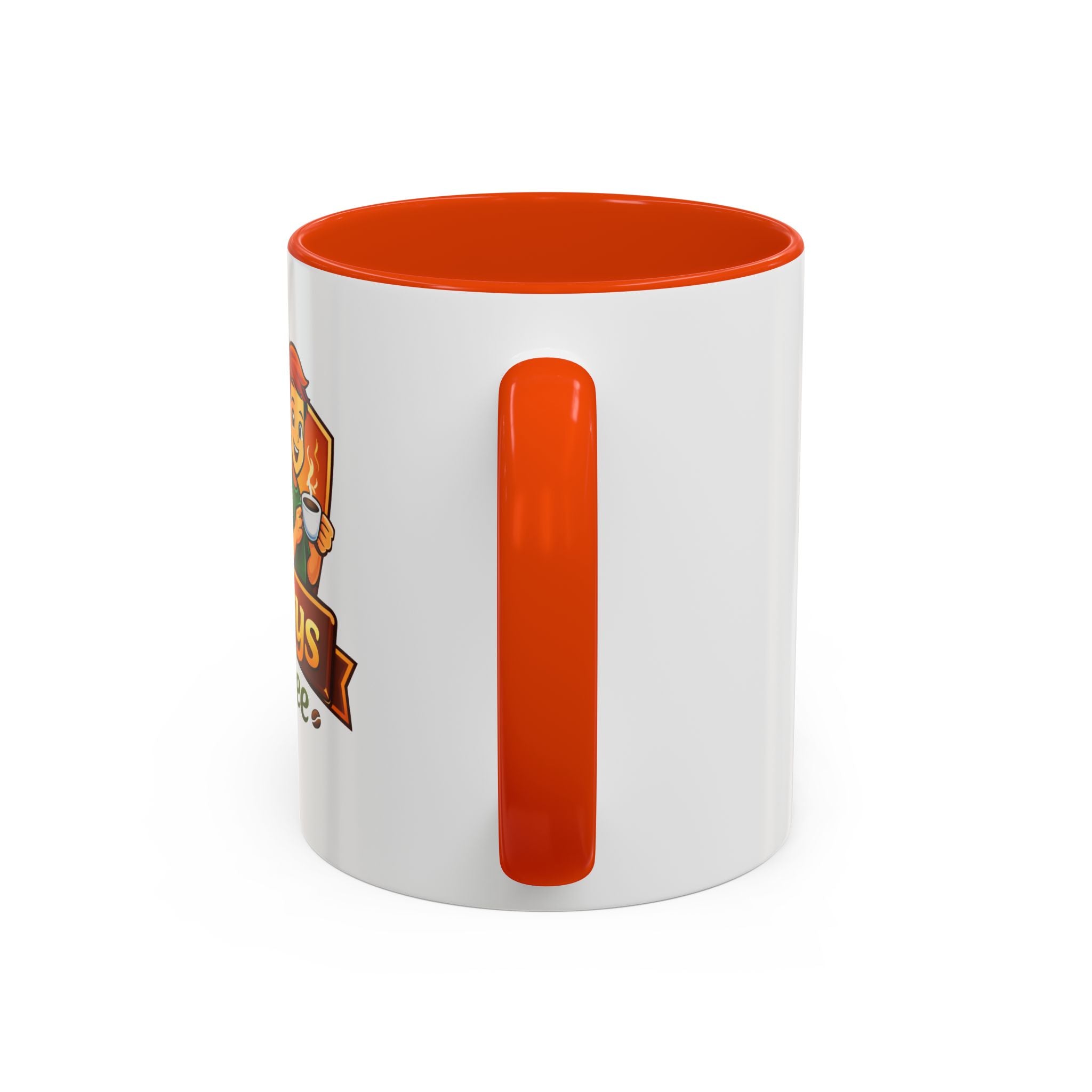 Colorful Ceramic Coffee Cup