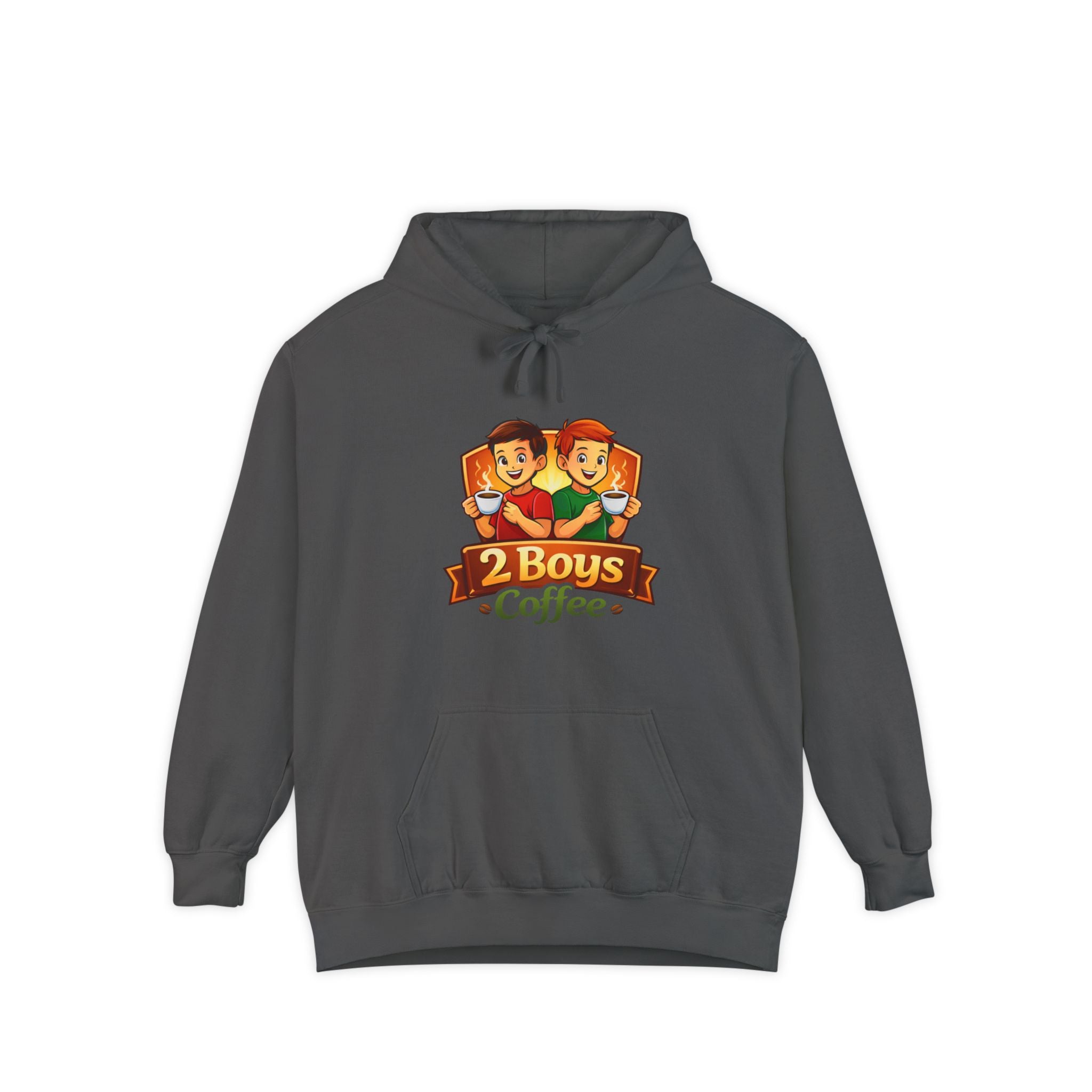 Coffee Logo Hoodie