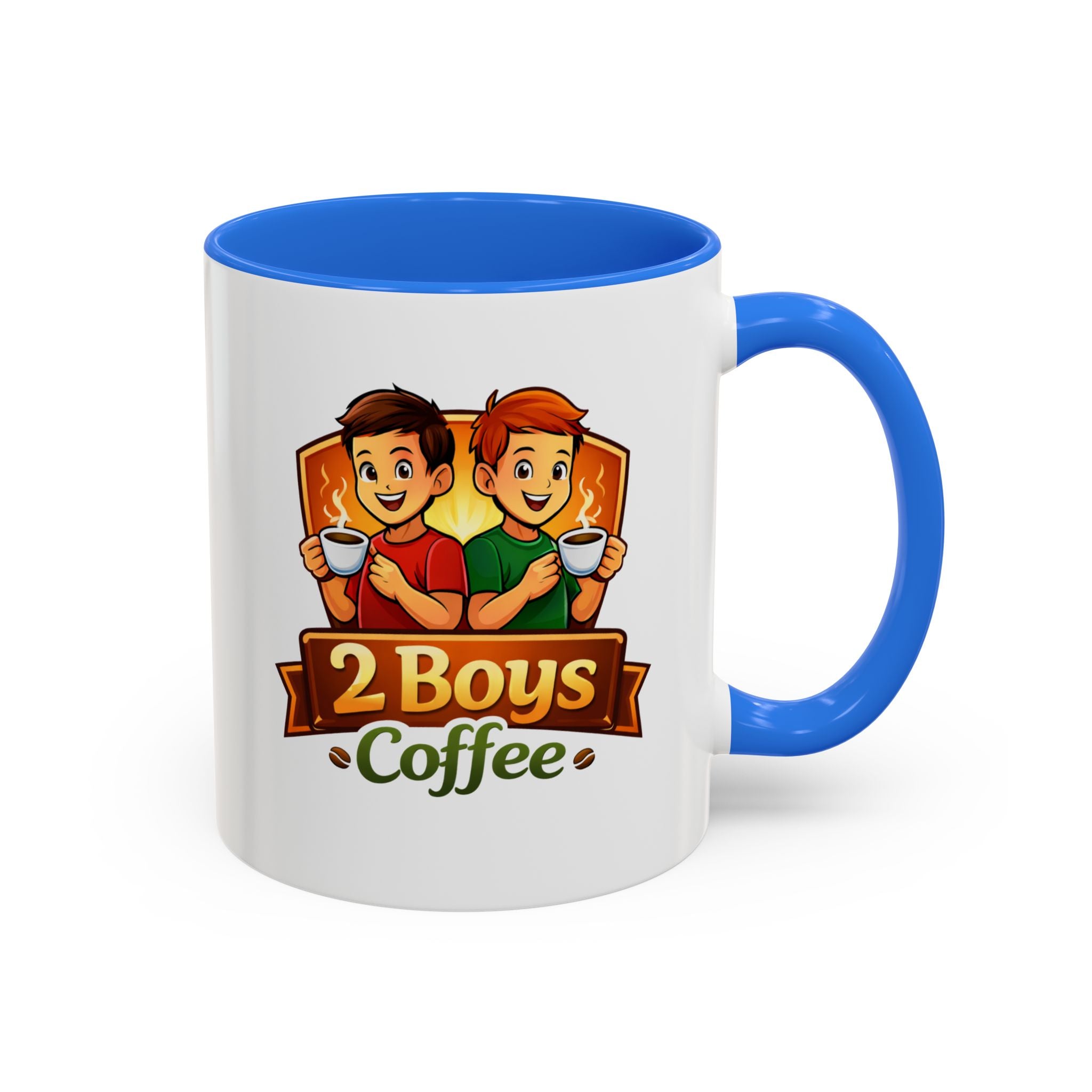 Colorful Ceramic Coffee Cup