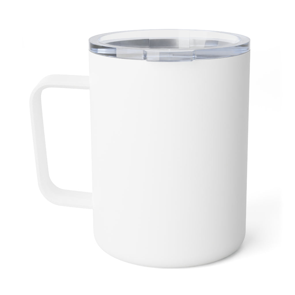 10oz Insulated Coffee Mug