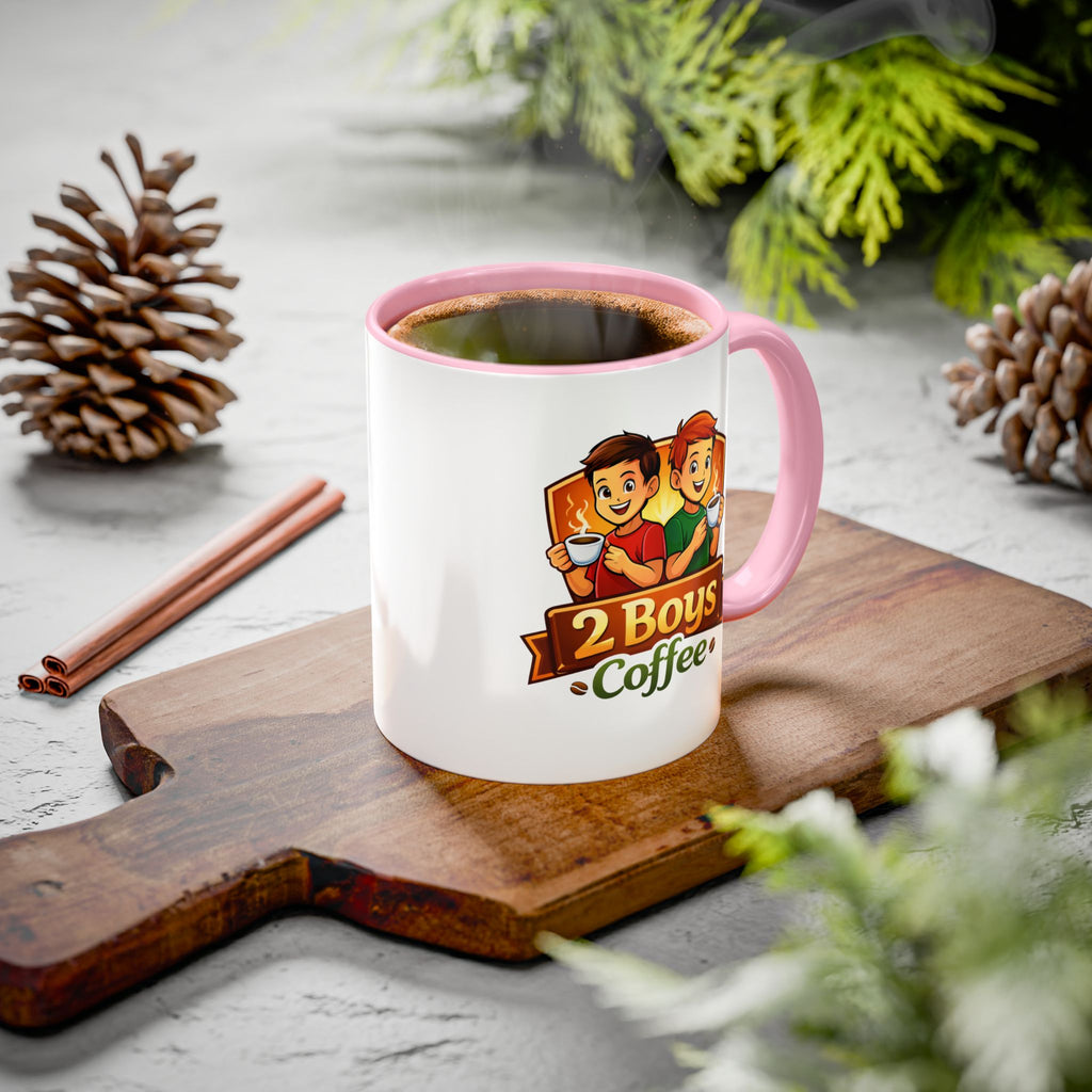Colorful Ceramic Coffee Cup