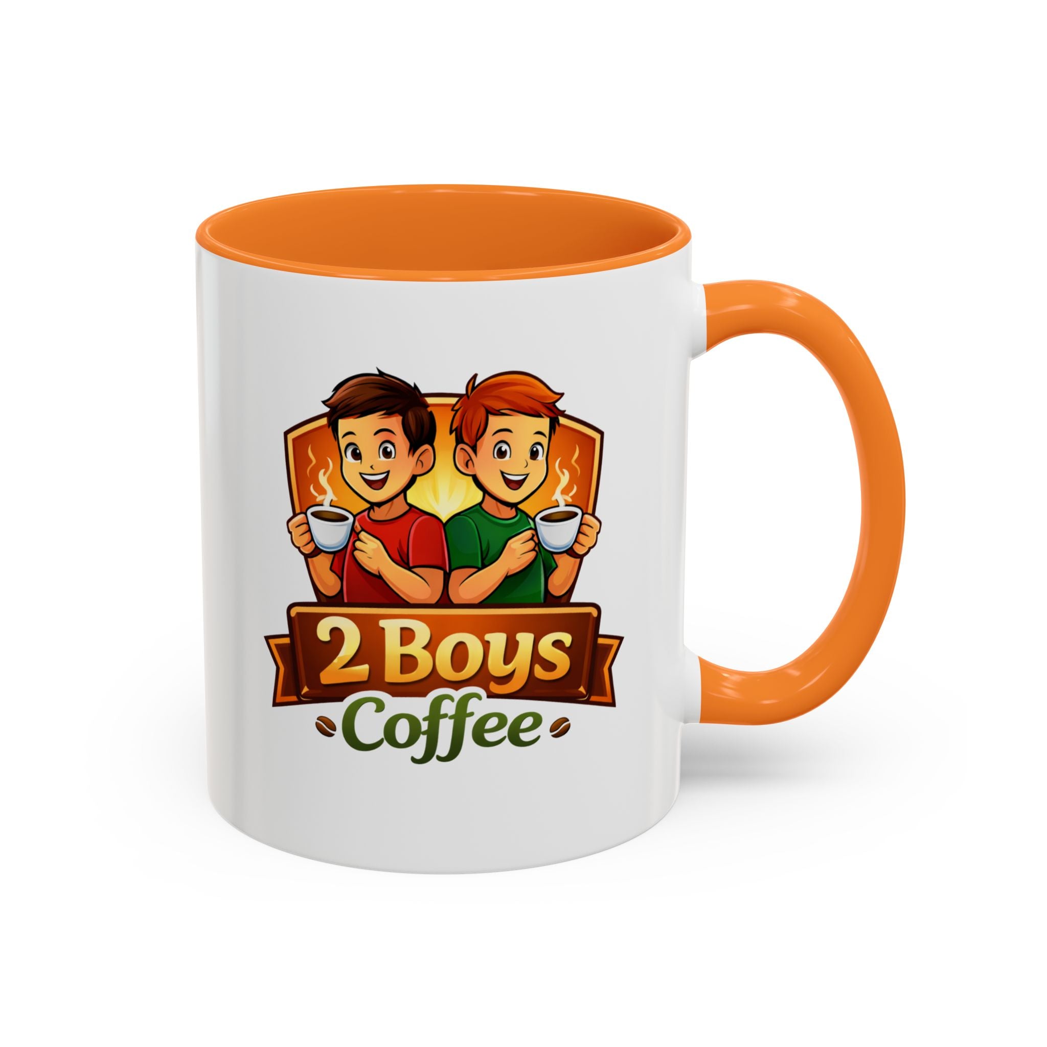 Colorful Ceramic Coffee Cup