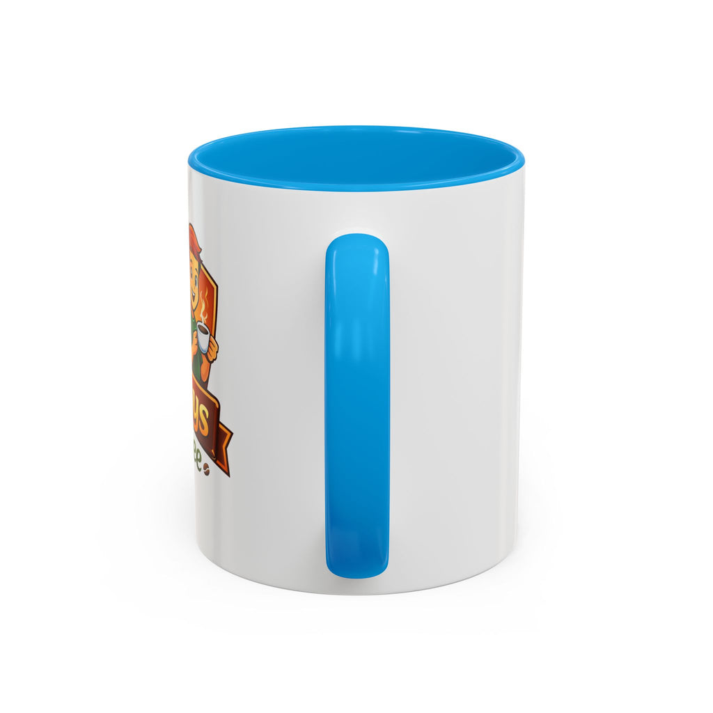Colorful Ceramic Coffee Cup