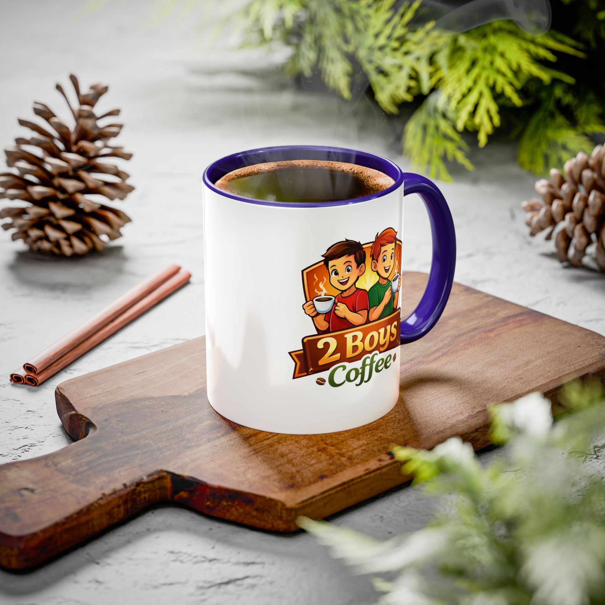 Colorful Ceramic Coffee Cup