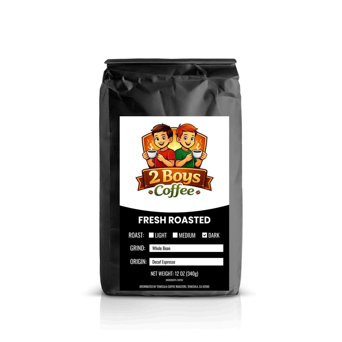Decaf Espresso